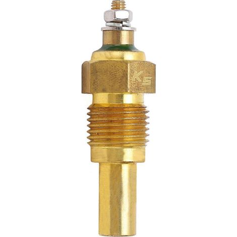 Wassertemperatursensor, Kraftstofftemperaturschalter 4436537 für Hitachi ZAXI200 6HK1 ZAX370 Bagger