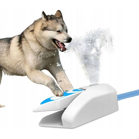 Hundetränke, automatischer Trinkbrunnen, Wasserspender (1/5)