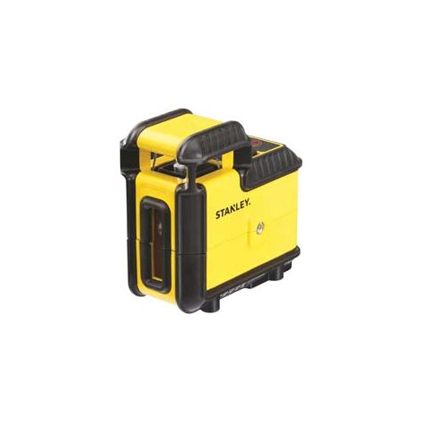 LIVELLA LASER CROSS 360  ° RAGGIO ROSSO- - (STHT77504-1) -  STANLEY