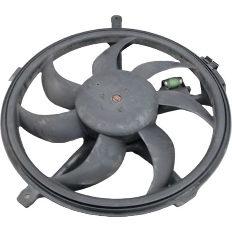 [PRODUIT D'OCCASION] Moteur Ventilateur Radiateur Mini Mini ♻️ Ref Oe. 17427535100 - Garantie à vie (1/5)