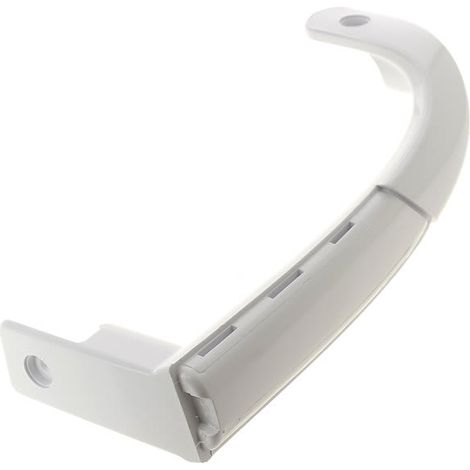 Poignee de porte superieure pour Refrigerateur, Congelateur BEKO 4812700100 (1/3)