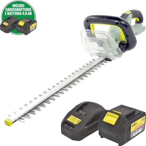 Tagliasiepe a batteria 20V 4.0Ah (1/5)