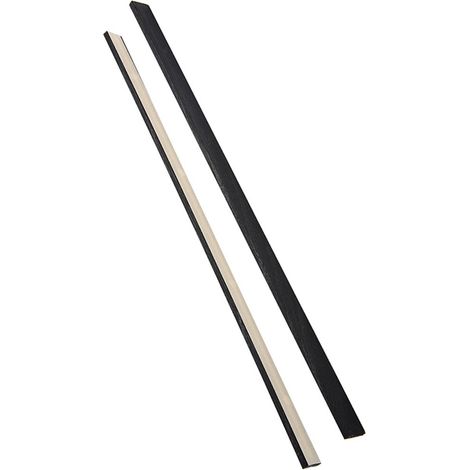 Cadre photo magnétique moderne pour affiches, posters et œuvres d'art, fixation sans perçage, suspension de tableaux, 60 cm, lot de 2, idéal pour décor mural. (1/5)