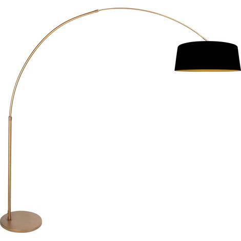 Steinhauer - stehlampe - Sparkled Light - bronze - metall textil (1/3)