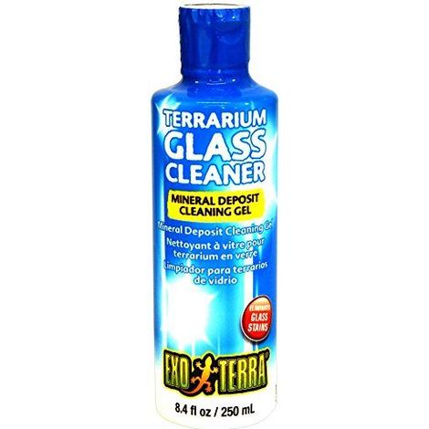 Gel nettoyant pour vitres Exo Terra (1/2)