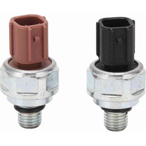 2-teiliger Getriebeöldrucksensor, Schalter 28600 P7W 003, kompatibel mit Acura MDX 2001–2009, neues Ersatzteil (1/5)