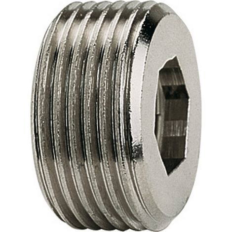 riduzione per rubinetto Itap 276 gr 3/4X1/2" in ottone con esagono interno (1/2)