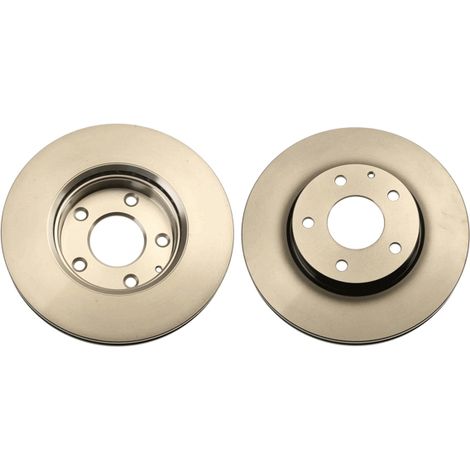 DISQUE DE FREIN AVANT DF6661S TRW