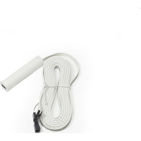 LED IR Sensor/Türkontaktschalter 12 V max. 24 W weiß (1/5)