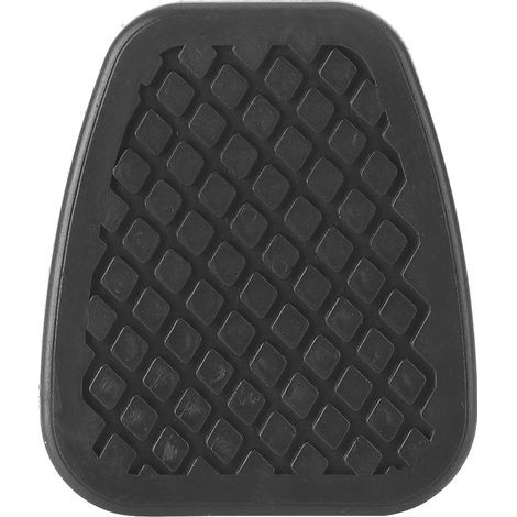 46545-538-010 Bremspedalauflage Bremspedalabdeckung Gummipedalauflage Kupplungspedalauflage Automatische Bremspedalauflage Ersatz Kupplung und (1/5)