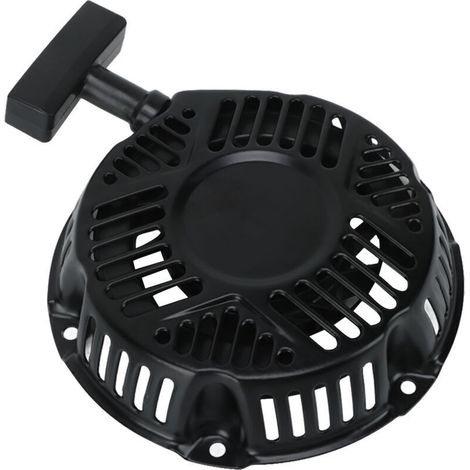 590607 Schwarzer Rückstoßstarter für 208cc CR950 XR550 Motoren - Professionelles Design - Einfache Installation - OEM-Ersatz - Lange Lebensdauer. (1/4)