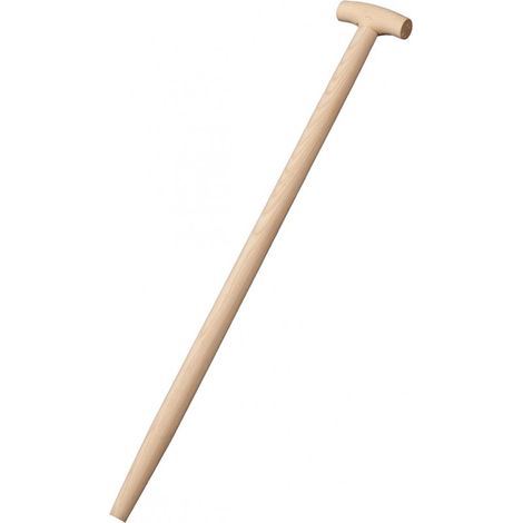 Palo pala forma-Da T madera , curva CircumPro
