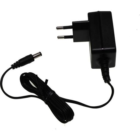 Câble de charge AEG 4055385308 pour nettoyeur de vitres WX7-60A2, WX7-60CE1, WX7-90A2B, WX7-90B2B et WX7-90B2BE (1/2)