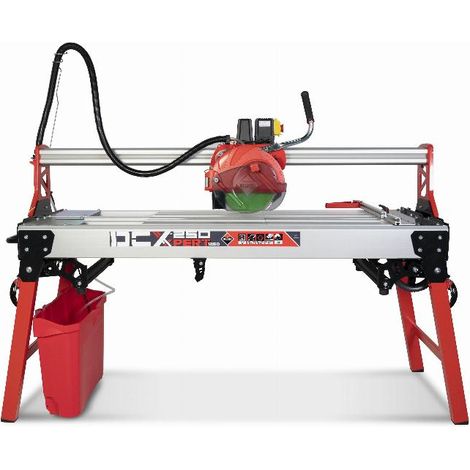 Sega da banco DCX250 Expert 1250 RUBI 2CV 125 cm Taglio diritto - Fornita senza lama - 52960 (1/3)