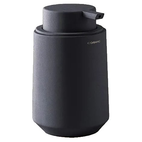 Dispenser sapone cosmic saona capacità 350 ml resina