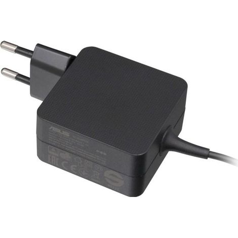Adaptador de corriente Asus de 45 W, 19 V, 2 polos, 4 pines, 4 hilos