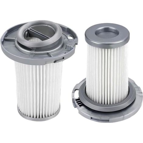 2er-Pack Ersatzfilter für Rowenta X Force Flex 8.60 Akku-Staubsauger RH9611 RH9637 RH9638 RH9639 (Alternative zu ZR009005) (1/5)