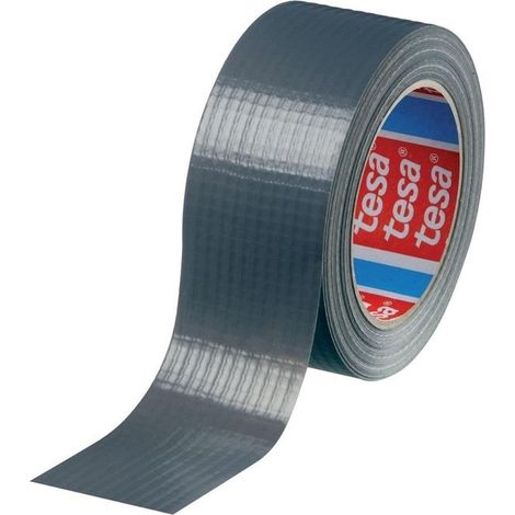 NASTRO TELATO TESA mm 50x25 mt - Colore Nero