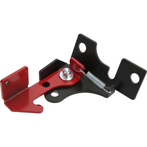 Kit de Frein de stationnement Frein de stationnement verrouillable Longue durée de Vie Garde de Vitesse en métal résistant à l'usure Installation Facile pour Les Voitures. (1/5)