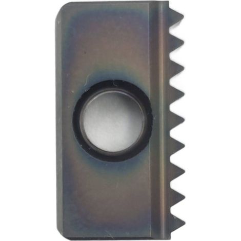 Inserto per fresatura filettature 14 I x 2.5 ISO - 1 pz. (1/5)