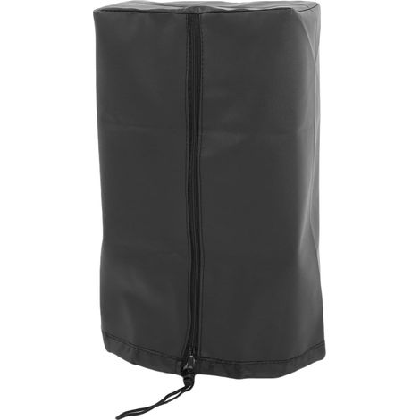 Lychee Grain Leather Dust Cover for Beer Tower, with Nylon Drawstring and Side Zipper, for Single and Double Tap Beer Towers (1/5)