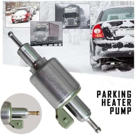 Pompe à carburant 12V, pompe de chauffage auxiliaire Diesel, pompe à carburant électrique en ligne Diesel (1/5)