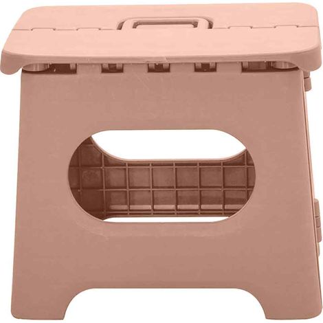 Tabouret pliant en plastique, tabouret pliant portable pour la maison, tabouret , petit banc portable d'extérieur