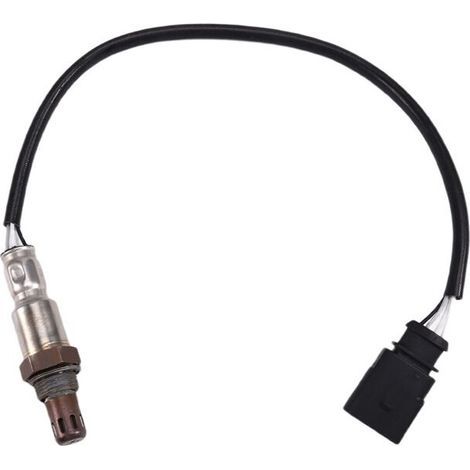 Capteur D'Oxygène Arrière pour Voiture, Capteur de Rapport O2/Carburant 4M0906265F pour Q7 (1/2)