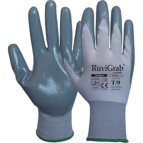 Guantes nitrilo - Talla 7