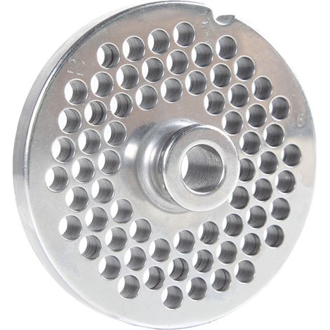 Grille 6 mm pour hachoir à viande N°22 REBER