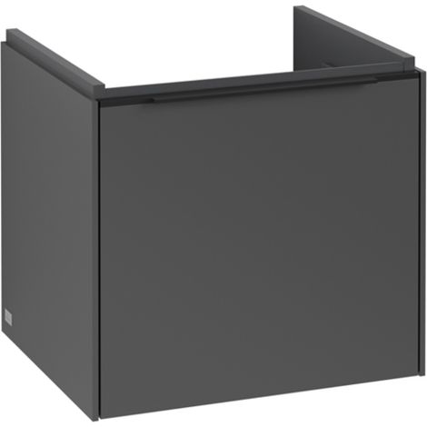 Villeroy & Boch Subway 3.0 Meuble sous-lavabo, 1 tiroir, (1/2)