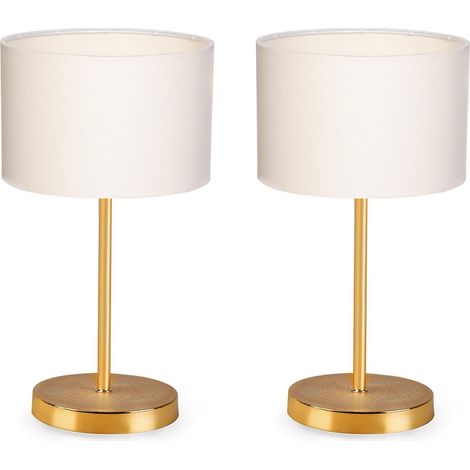 Set di lampade da tavolo e illuminazione da comodino Set (1/4)