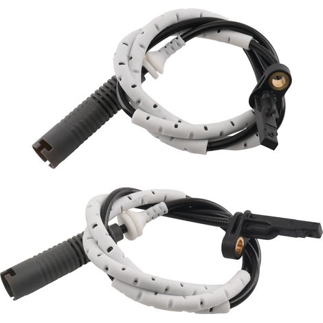 2Pin ABS Speed Sensor Rear for BMW 3 Series E90-E93 2004-2013 34526762476 (1/5)