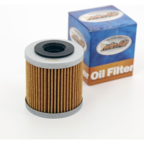 Filtro olio HF 563 per motociclette Aprilia, Husqvarna, SWM 300/500 (1/3)