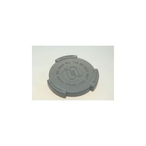 BOUCHON BAC A SEL POUR LAVE VAISSELLE BOSCH (1/2)