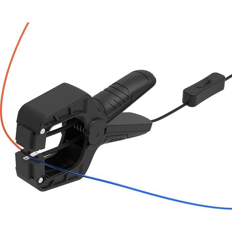 Connecteur de soudure pour filament 1,75mm – chauffe rapide, compatible PLA/ABS/PETG/TPU/PA/PC (1/5)