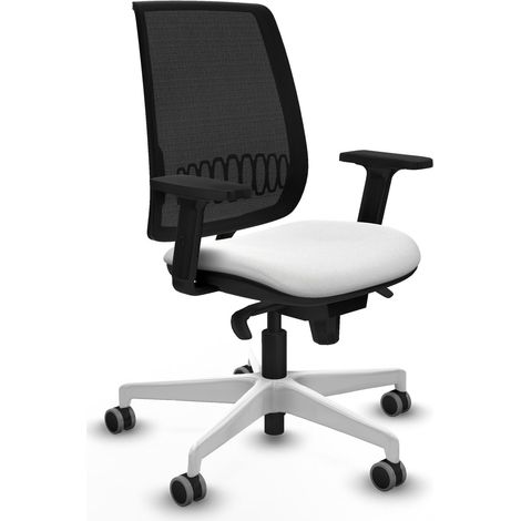 Bürostuhl piqueras y crespo Alares schwarz Mesh (1/2)