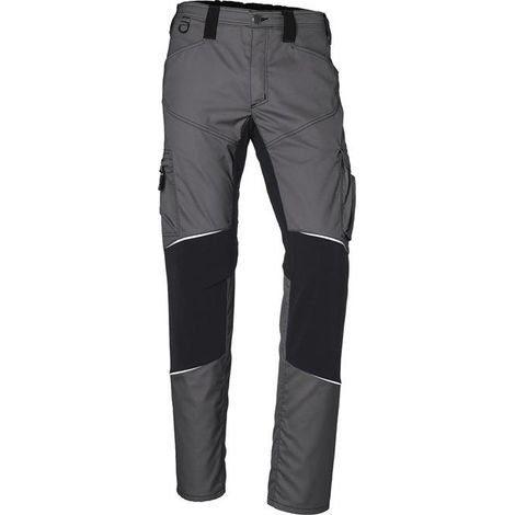 Kübler Stretchhose ACTIVIQ 2850 anthrazit/schwarz Gr. 58