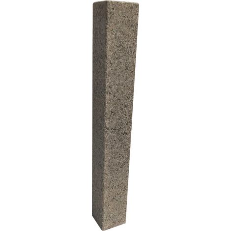 TrendLine Palisade Carbon Black 50 x 10 x 10 cm schwarz Kanteneinfassungen