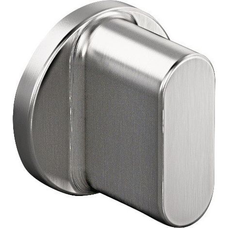 Rosace WC 306XAMNRHT inox XA WC / FBM HEWI