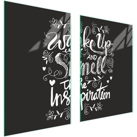 PLACA PROTECTORA DE VIDRIO PARA COCINA 65x52 NEGRO (1/5)