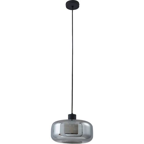 Pendellampa "Hildur" aus glas für vardagsrum / matsal von Lindby