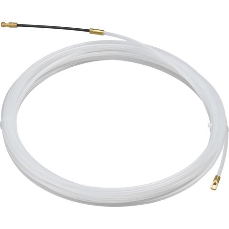 DEBFLEX - TIRE-FILS NYLON 10M BLANC - 431100