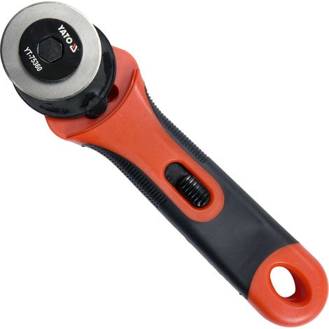 Yato-Messer mit runder Klinge, 45 mm (1/5)
