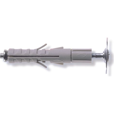 Fischer TASSELLO SB 9/L4 G.S. CON VITE TSC 100 PZ. mm. 9x52 100.00 pz
