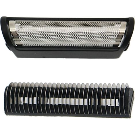 Ecran de rasoir de rechange Compatible pour Braun 596 2040 2060 2540S 2560 5459 5461 5462 5464 5596 5597 2040 2060 2540 (1/5)