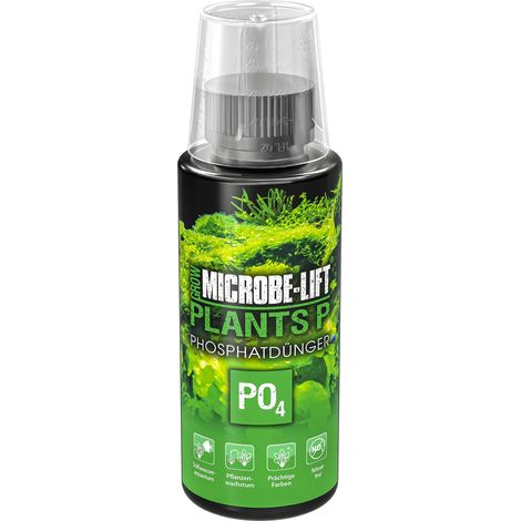 ARKA Plants P - flüssiger Phosphor Dünger für Pflanzen 118ml
