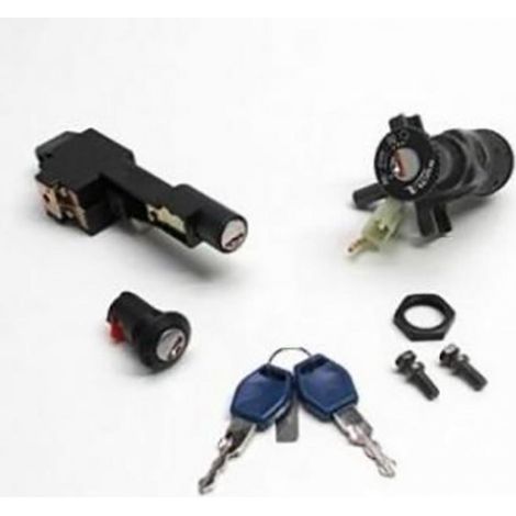 kit schloss vicma für roller malaguti 50 f12 1994 bis 2004 6536 (1/2)