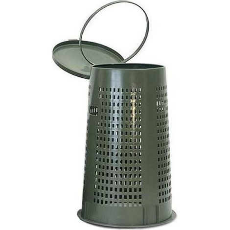Soporte de plástico Zeffiro L 80 8375Hdf Giganpl