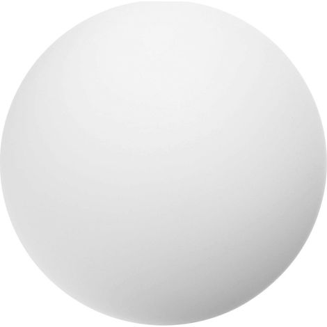 Abat-jour en verre de rechange pour lampe globe, couvercle rond en verre pour lampe. (1/5)